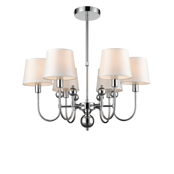 Потолочная люстра Vele Luce Fabio VL1933L06