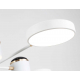 Люстра на штанге Ambrella light COMFORT FL51627