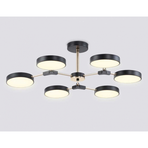 Люстра на штанге Ambrella light COMFORT FL516334 Люстра на штанге Ambrella light COMFORT FL516334