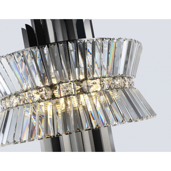 Подвесная люстра с хрусталем Ambrella light High Light LH41020 Подвесная люстра с хрусталем Ambrella light High Light LH41020