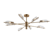 Потолочная люстра Freya Baret FR5420CL-08BS