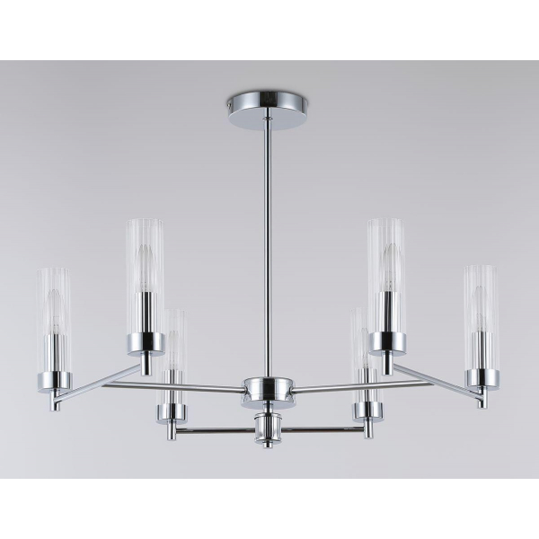 Подвесная люстра Ambrella Light High Light Modern LH55151 Подвесная люстра Ambrella Light High Light Modern LH55151