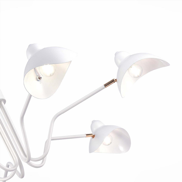 Подвесная люстра ST Luce Minne SL1801.513.06 Подвесная люстра ST Luce Minne SL1801.513.06