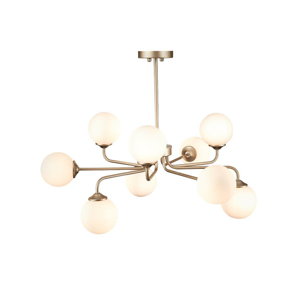 Подвесная люстра ST Luce Redjino SLE106203-09 Подвесная люстра ST Luce Redjino SLE106203-09