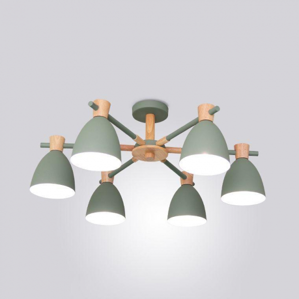 Потолочная люстра Imperium Loft Folke 178026-26 Потолочная люстра Imperium Loft Folke 178026-26
