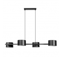 Подвесная люстра Arte Lamp Sebastian A7051SP-4BK