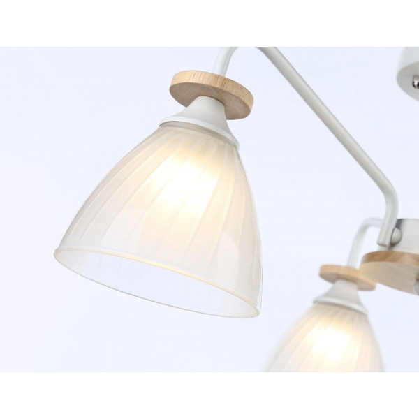 Потолочная люстра Ambrella light Traditional Modern TR9562 Потолочная люстра Ambrella light Traditional Modern TR9562