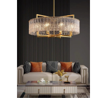 Подвесная люстра Romatti Kobo Poche J-2030-10