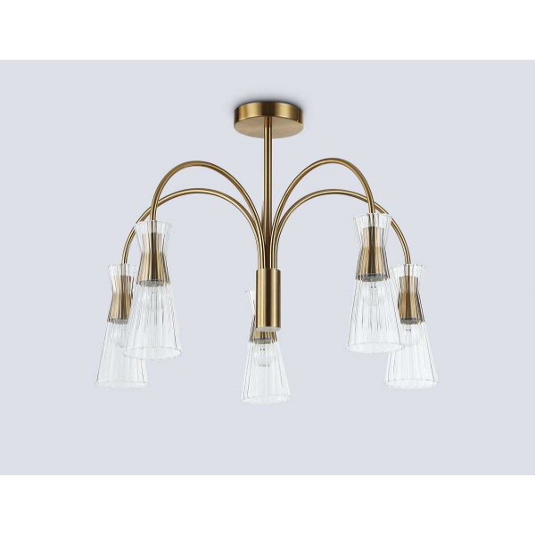 Люстра на штанге Ambrella light High light LH55701