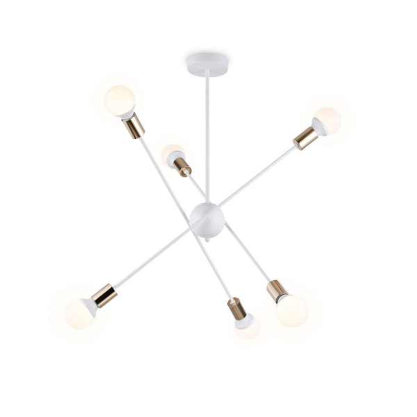 Подвесная люстра Ambrella light Traditional Loft TR80432 Подвесная люстра Ambrella light Traditional Loft TR80432