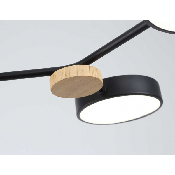 Люстра на штанге Ambrella light COMFORT FL4860 Люстра на штанге Ambrella light COMFORT FL4860