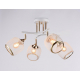 Подвесная люстра Ambrella light Traditional Loft TR80175