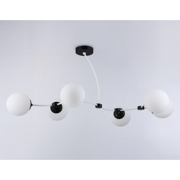 Подвесная люстра Ambrella light Traditional Modern TR2552 Подвесная люстра Ambrella light Traditional Modern TR2552