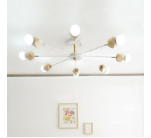 Потолочная люстра Imperium Loft Jx 204243-26