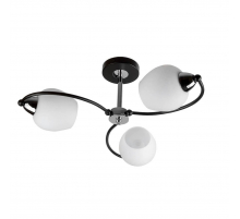 Потолочная люстра Toplight Katerina TL2770X-03WC