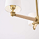 Подвесная люстра Imperium Loft Jorgenson D70 White/Light Wood 203578-26