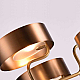 Подвесная люстра Imperium Loft Sound S6 Pendant Lamp 102141-26