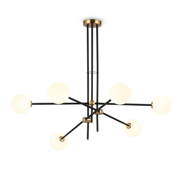 Подвесная люстра Ambrella light Traditional Modern TR2523 Подвесная люстра Ambrella light Traditional Modern TR2523