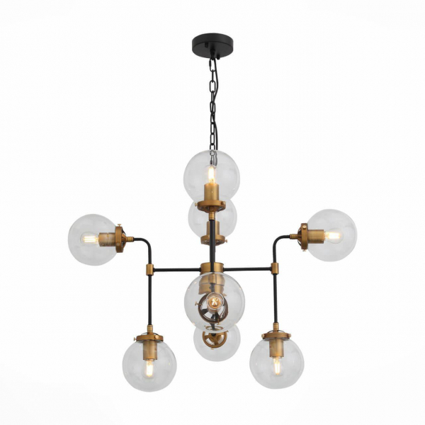 Подвесная люстра ST Luce Varieta SL234.403.08 Подвесная люстра ST Luce Varieta SL234.403.08