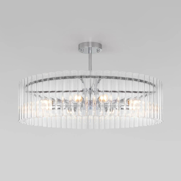 Потолочная люстра Bogates Flamel 374/8 Потолочная люстра Bogates Flamel 374/8