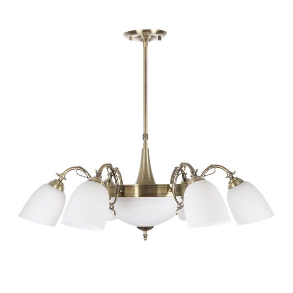 Потолочная люстра MyFar Biene MR1523-8C Потолочная люстра MyFar Biene MR1523-8C