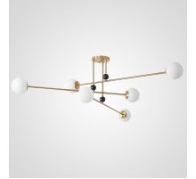 Подвесная люстра Imperium Loft Jesi 185383-26