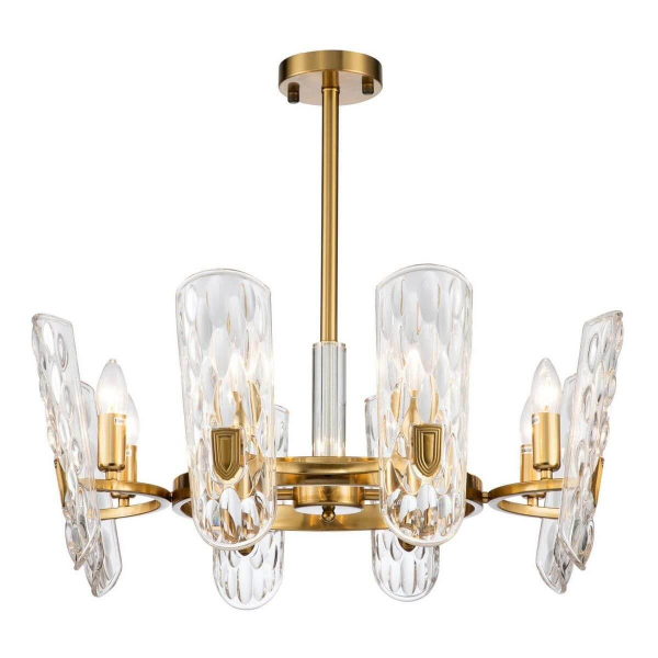 Подвесная люстра Moderli Beluce V8070-8P Подвесная люстра Moderli Beluce V8070-8P
