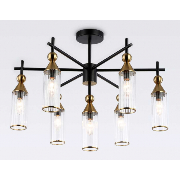 Подвесная люстра Ambrella light High Light LH55257 Подвесная люстра Ambrella light High Light LH55257