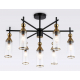 Подвесная люстра Ambrella light High Light LH55257