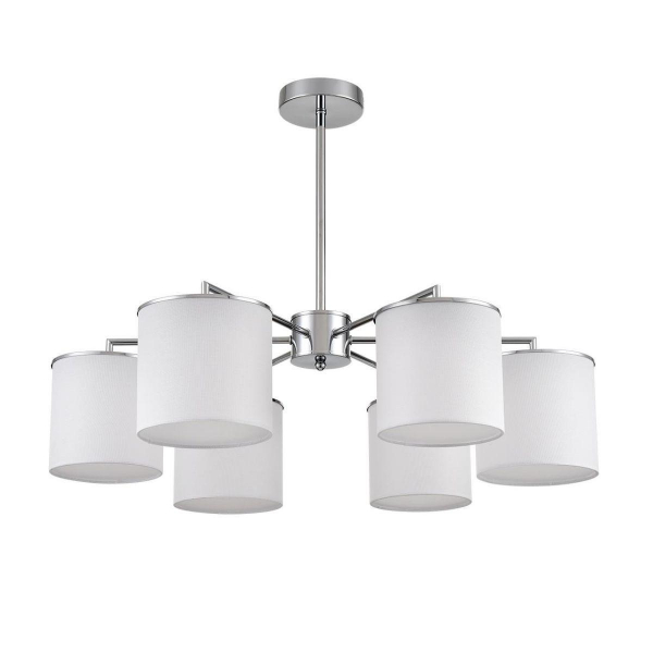 Подвесная люстра Lumion Classi Suntori 6591/6 Подвесная люстра Lumion Classi Suntori 6591/6