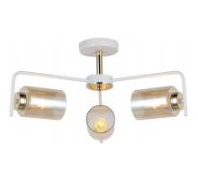 Потолочная люстра Illumico IL8248-3COU-79 WH GD
