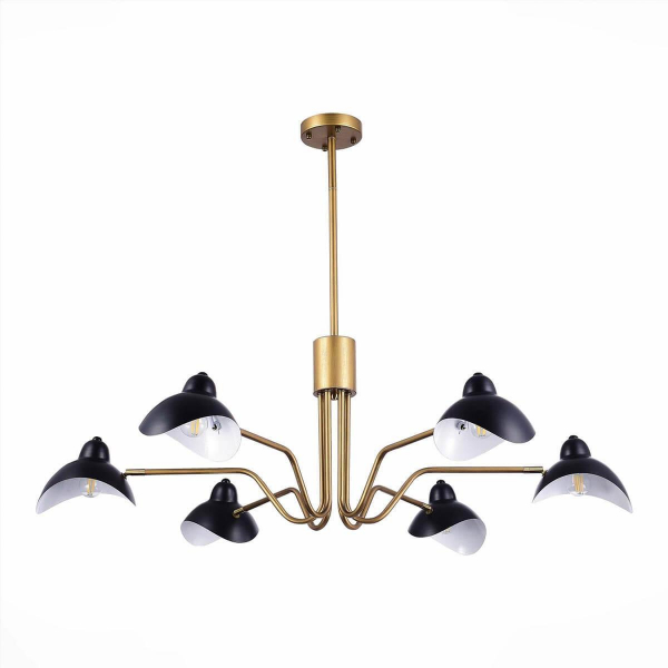 Подвесная люстра ST Luce Minne SL1801.313.06 Подвесная люстра ST Luce Minne SL1801.313.06