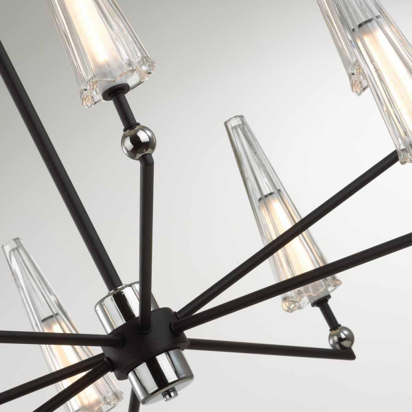 Подвесная светодиодная люстра Odeon Light Exclusive Modern Fungo 5429/39L Подвесная светодиодная люстра Odeon Light Exclusive Modern Fungo 5429/39L