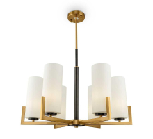 Подвесная люстра Maytoni Fortano MOD089PL-06BS