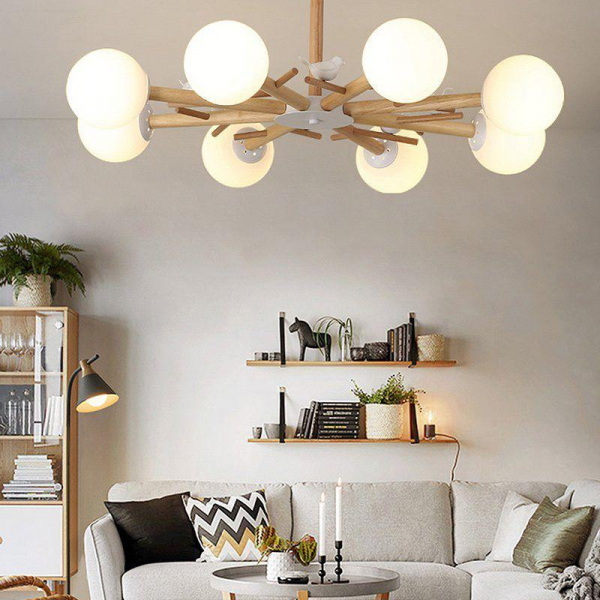 Потолочная люстра Imperium Loft Finch 178022-26 Потолочная люстра Imperium Loft Finch 178022-26