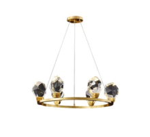 Подвесная люстра Romatti Kobo Diala Circle L-8178-6Y