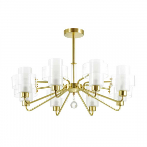 Потолочная люстра Lumion Comfi Drew 3705/8C
