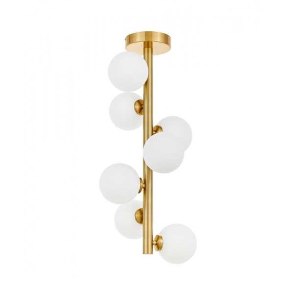 Подвесная люстра Lumina Deco Marsiada LDC 6033-7 MD Подвесная люстра Lumina Deco Marsiada LDC 6033-7 MD