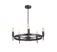 Подвесная люстра Vitaluce V3001-1/5PL