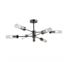 Потолочная люстра iLamp Evolution 15609-6 AN+CL