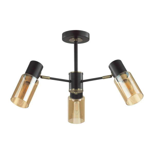 Потолочная люстра Lumion Comfi Ronnie 5644/3C Потолочная люстра Lumion Comfi Ronnie 5644/3C