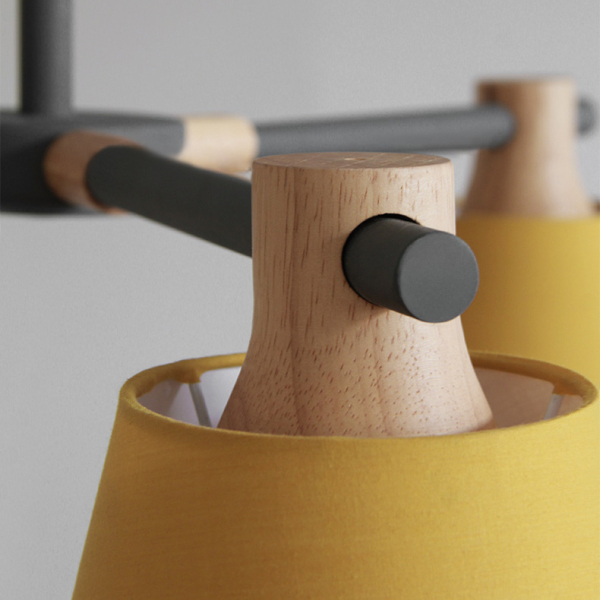 Подвесная люстра Imperium Loft Natura 101826-26