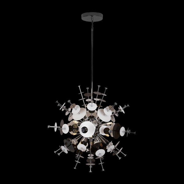Подвесная люстра Loft IT Avenir 10137/600 Chrome Подвесная люстра Loft IT Avenir 10137/600 Chrome