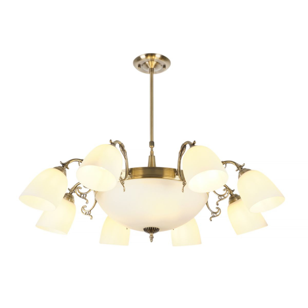 Потолочная люстра MyFar Biene MR1524-11C Потолочная люстра MyFar Biene MR1524-11C