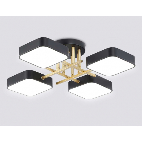 Люстра на штанге Ambrella light COMFORT FL516343 Люстра на штанге Ambrella light COMFORT FL516343
