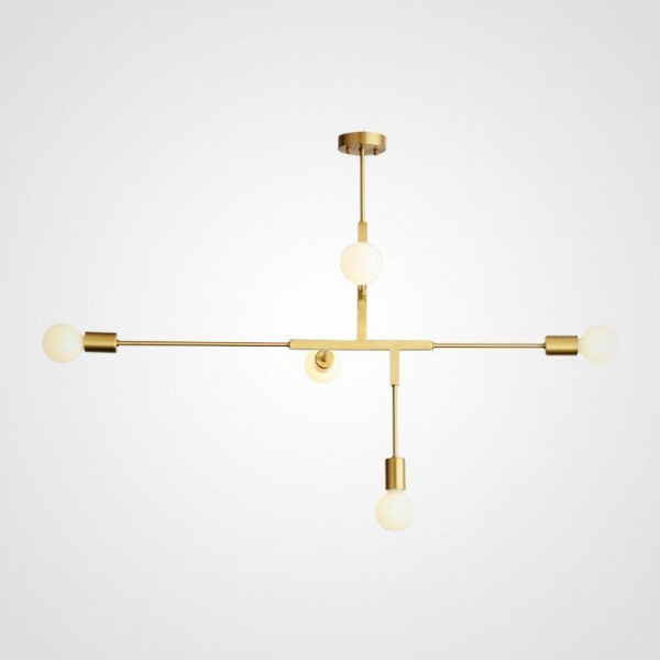 Подвесная люстра Imperium Loft Fitments 140688-26 Подвесная люстра Imperium Loft Fitments 140688-26