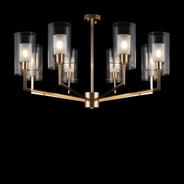 Подвесная люстра Freya Felicity FR5206PL-08FG