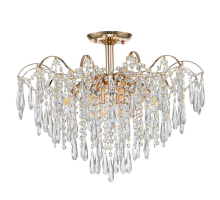 Потолочная люстра Escada Aurea 1124/8PL