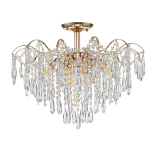 Потолочная люстра Escada Aurea 1124/8PL