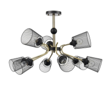 Потолочная люстра Lumion County Abris 8191/9C